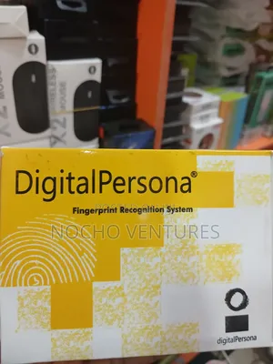 Digital Persona Fingerprint Scanner