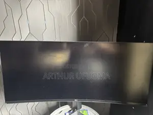 LG MONITOR 34 Curved