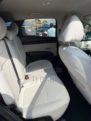 Hyundai Tucson SE FWD 2025 Black