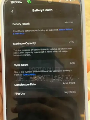 Apple iPhone 15 Pro Max 256 GB Blue
