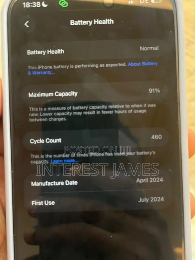 Apple iPhone 15 Pro Max 256 GB Blue