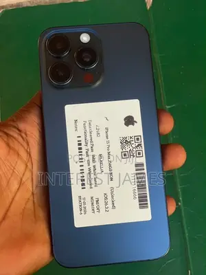 Apple iPhone 15 Pro Max 256 GB Blue