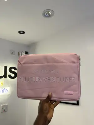 Pink Laptop Bag Without Hand