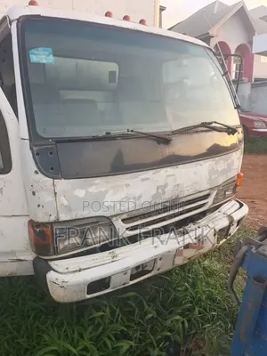 Isuzu Truck