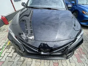 Toyota Camry 2019 Black