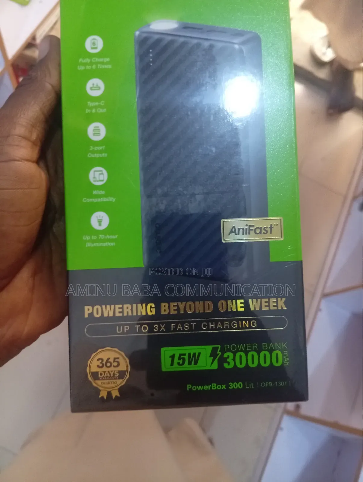 Power Bank