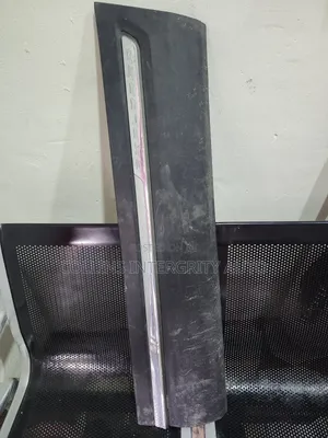 Door Chrome Ford Explorer 2016 Right Side