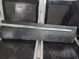 Door Chrome Ford Explorer 2016 Right Side