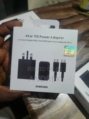 Samsung 45w Charger