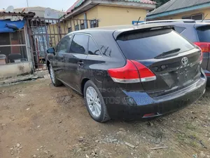 Toyota Venza 2012 Black