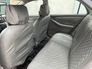 Toyota Corolla 2004 Blue