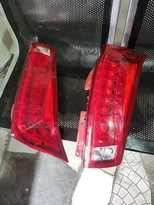 Back Lights Cadillac SRX 2010 Model