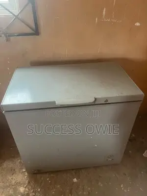 Chest Freezer