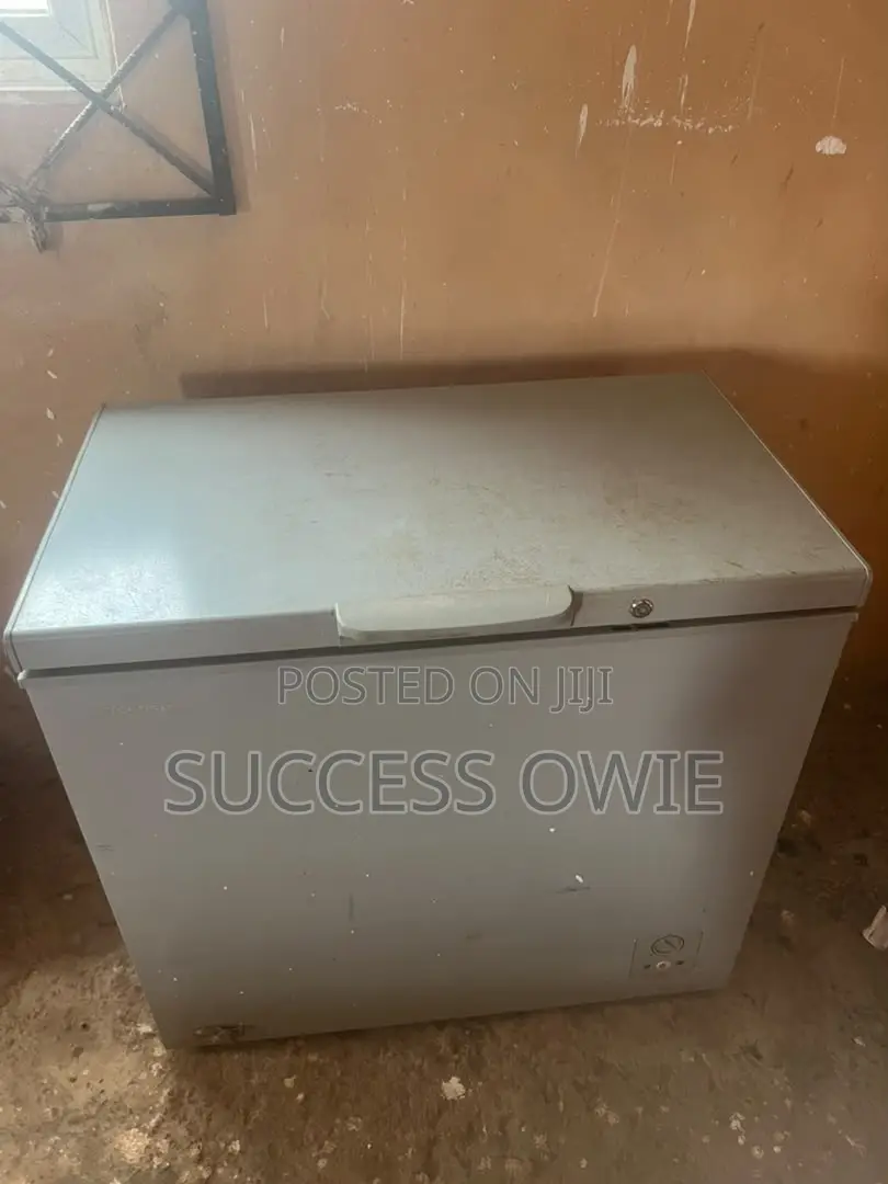 Chest Freezer