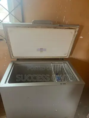 Chest Freezer