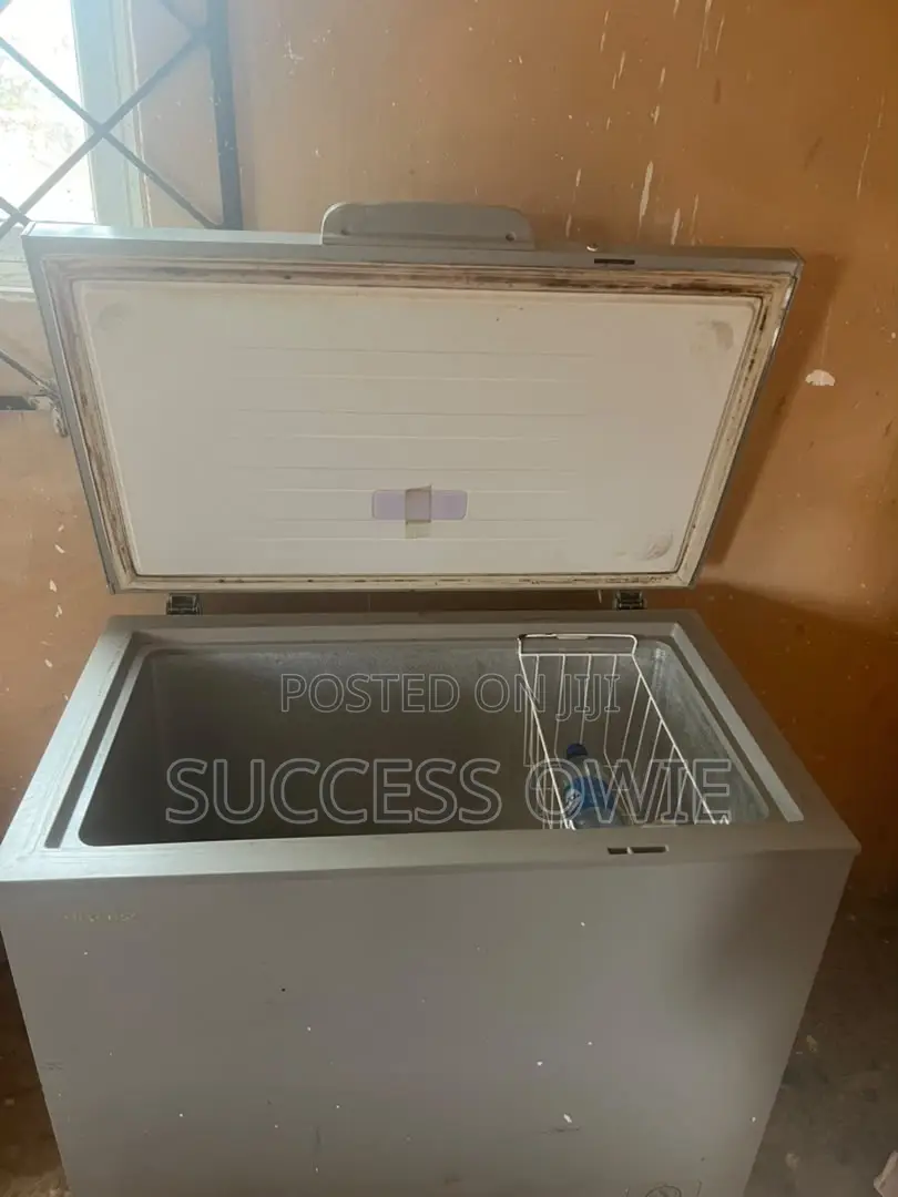 Chest Freezer