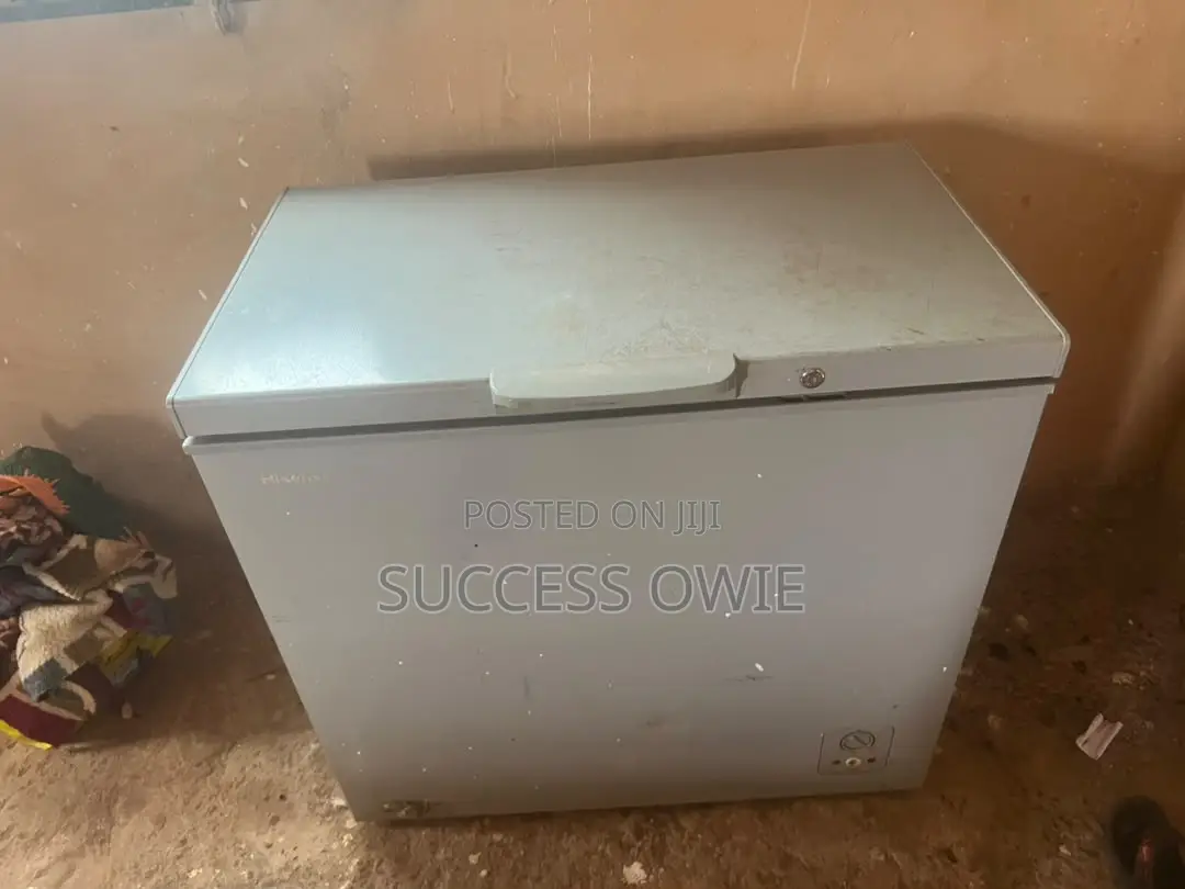 Chest Freezer