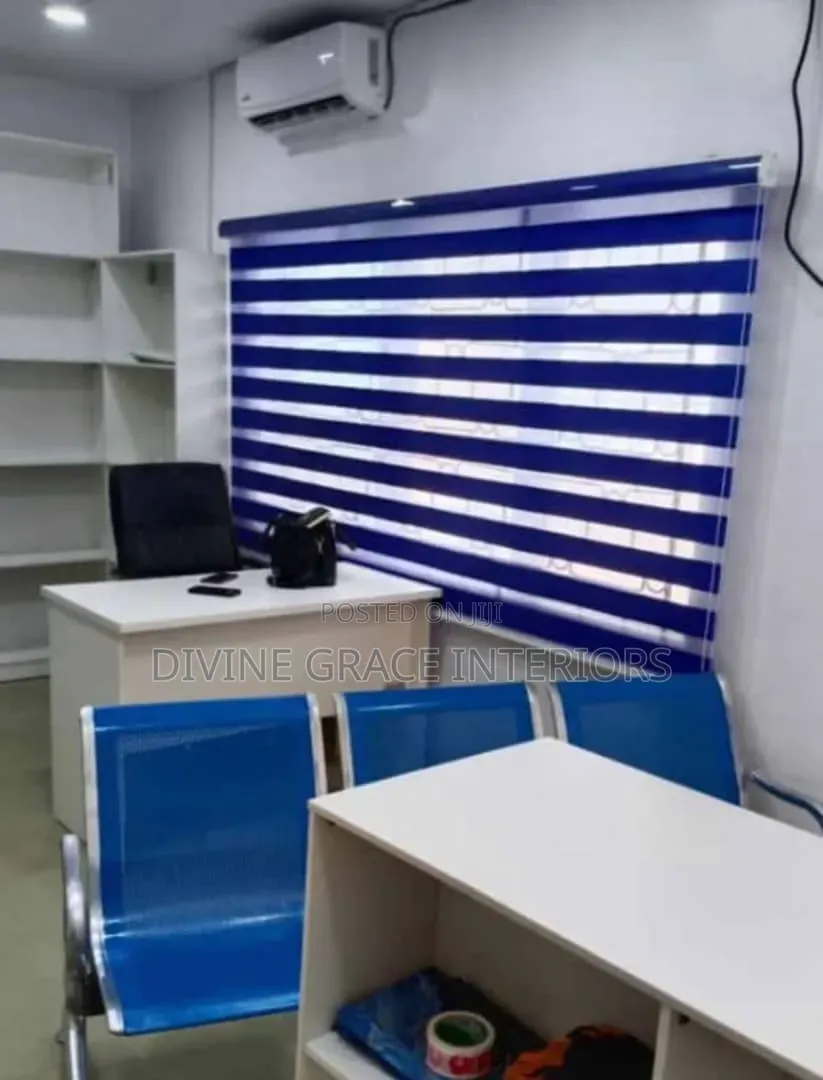 Day and Night Window Blinds Available at Store