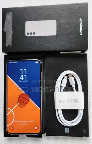 Samsung Galaxy S23 Plus 256 GB