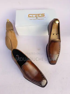 100% Grain Leather Shoe