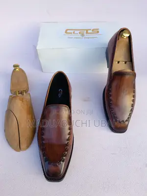 100% Grain Leather Shoe