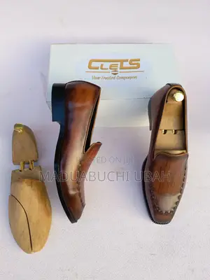 100% Grain Leather Shoe