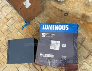Luminous Icruze Inverter 4kva 48v