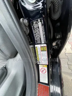 Toyota Camry 2019 Black