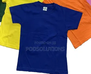 SMT Kids Cotton T-Shirt(5 in 1)