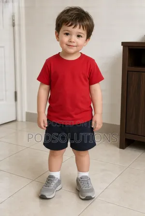 SMT Kids Cotton T-Shirt(5 in 1)