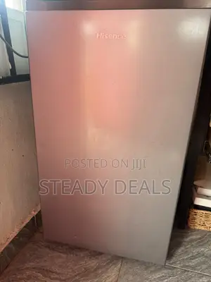 Hisense Single-Door 90 Litres Refrigerator