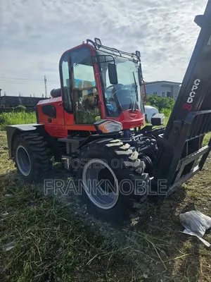 6tons Engine Diesel Forklift