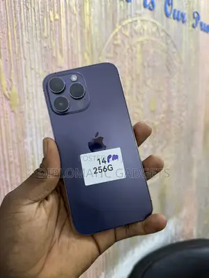 Apple iPhone 14 Pro Max 256 GB Blue