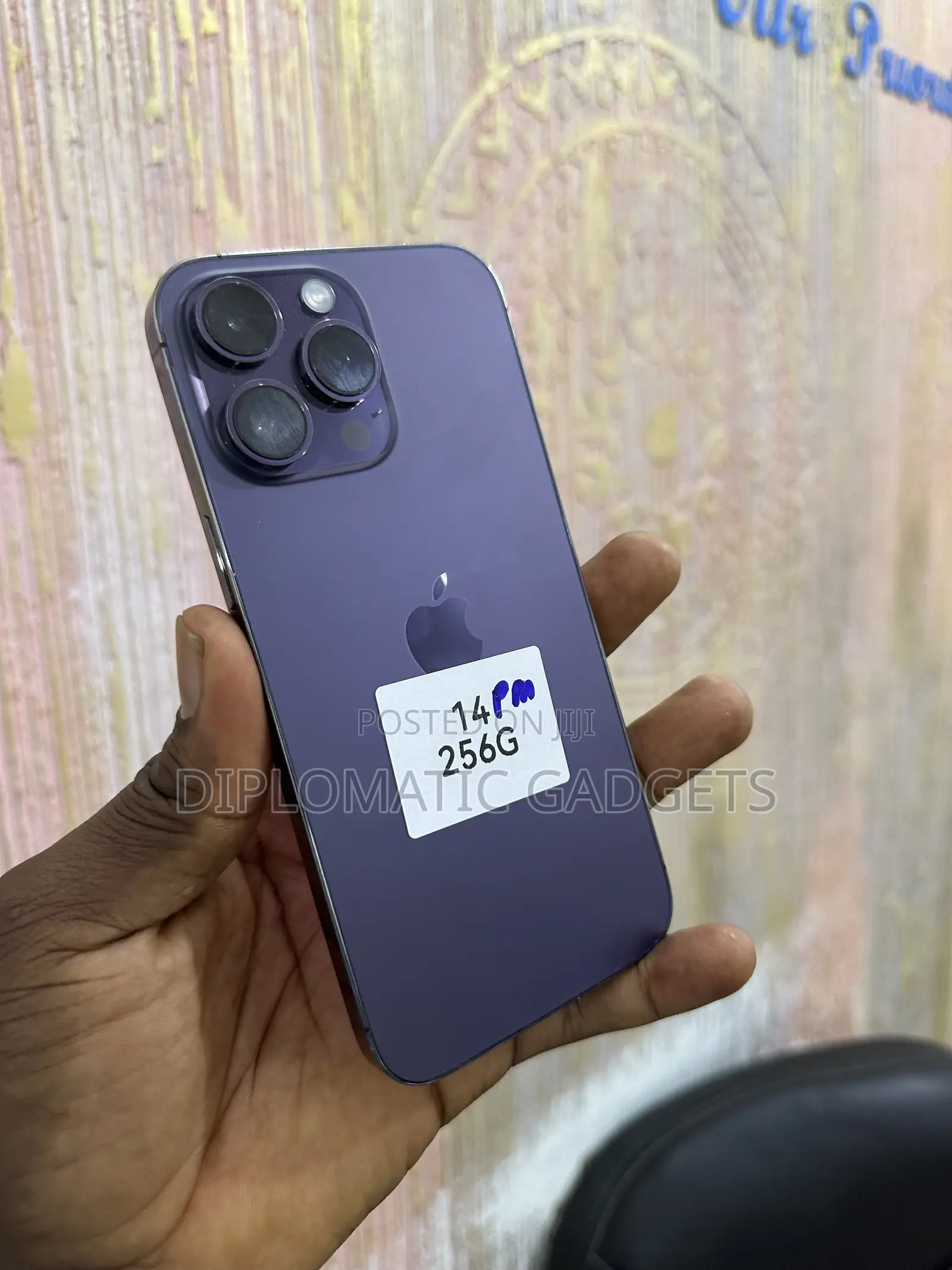 Apple iPhone 14 Pro Max 256 GB Blue