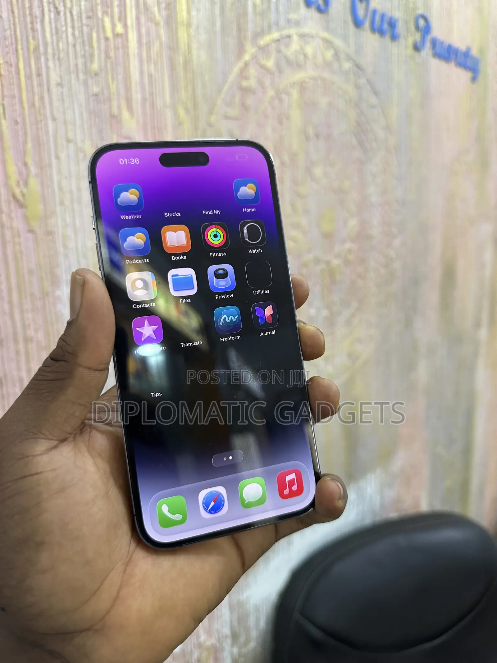 Apple iPhone 14 Pro Max 256 GB Blue