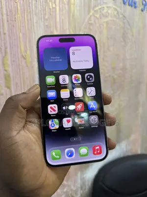 Apple iPhone 14 Pro Max 256 GB Blue