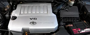 Toyota Sienna 2012 Silver