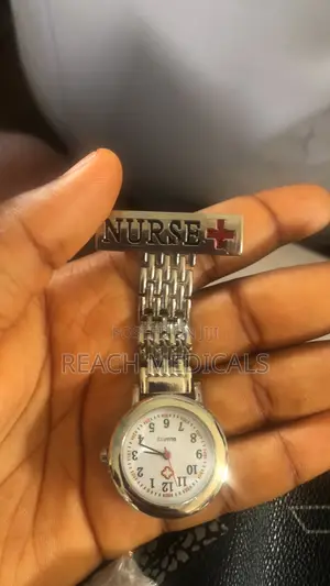 Nurse's Breast Watch