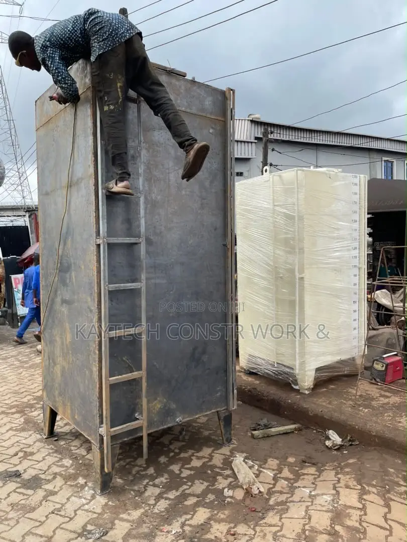 2000l Diesel Storage Tank