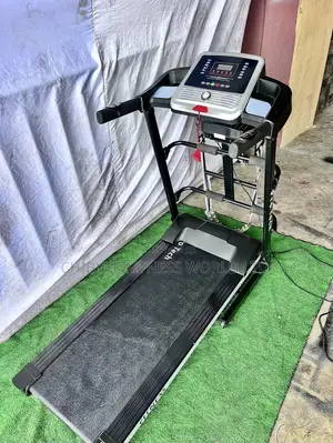2.5hp Supermax Pro Treadmill With Massager