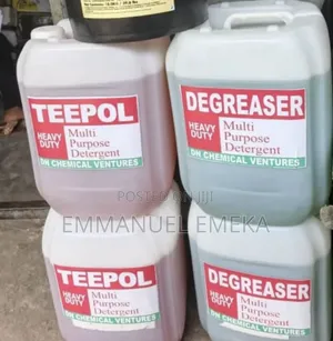 Heavy Duty Teepol Multipurpose Liquid Detergent