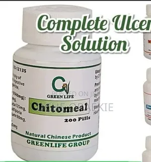 Green Life Chitomeal Pills