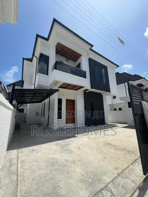 4bdrm Duplex in Orchid, Lekki Phase 1 for rent