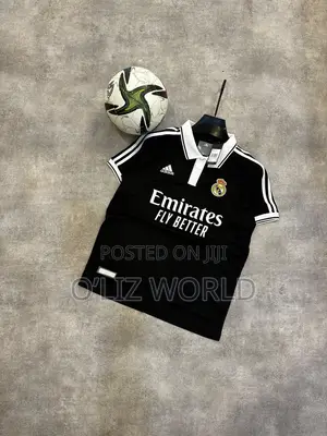 Adidas Real Madrid Special Edition Polo Jersey