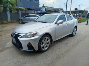 Lexus IS 250 2008 Silver