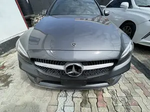 Mercedes-Benz C300 2021 Gray