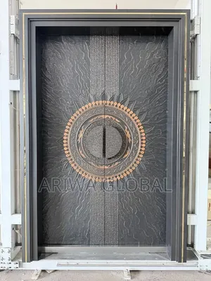 Premium Standard Bulletproof Door, Built for Strength, Security