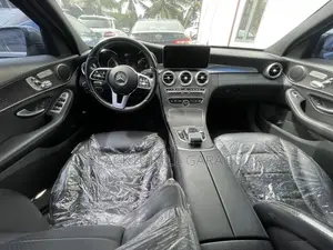 Mercedes-Benz C300 2021 Gray