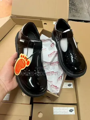 Stellar Brand School Shoes for Girls
