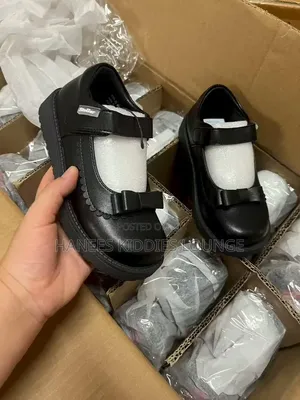 Stellar Brand School Shoes for Girls